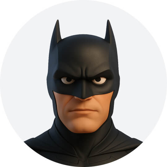 Batman avatar