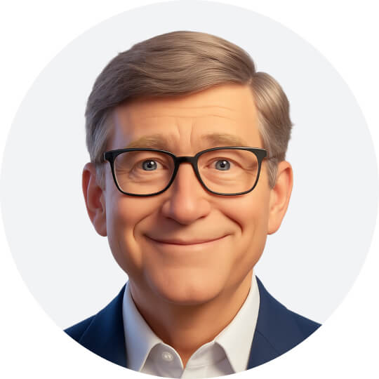 Gates avatar