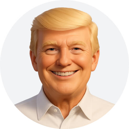 Trump (Casual) avatar