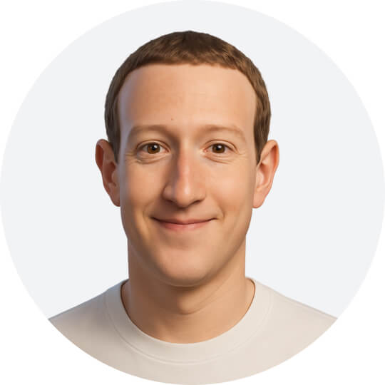 Zuck avatar